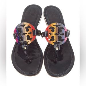Tory Burch Miller Slide Sandals